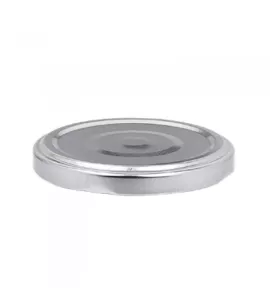 Couvercle metal twist 82mm 26cl pour Bocal verre